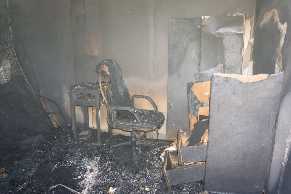 Fire Damage Removal in Xenia
