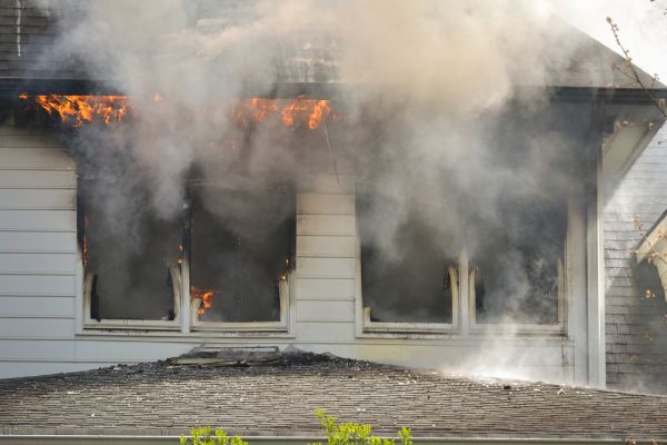 Smoke Damage Repair in Xenia