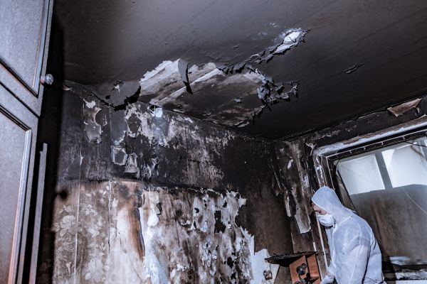 Home Fire Restoration in Xenia