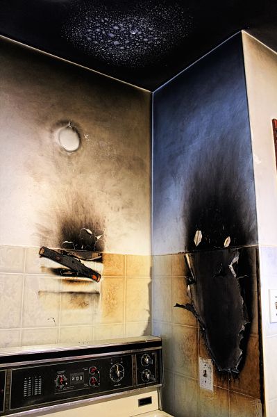 Fire Damage Service in Xenia